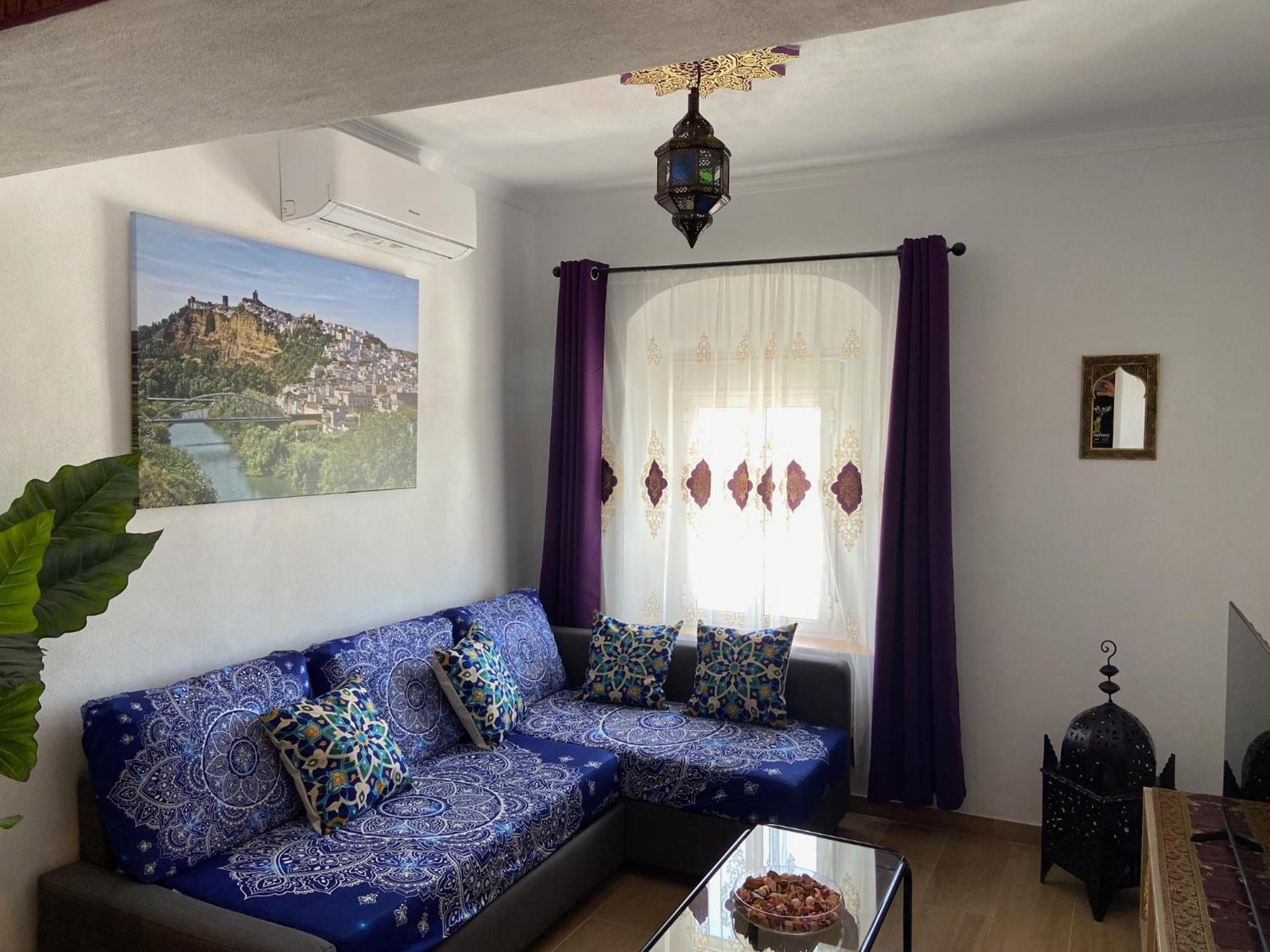Apartmán La Pequena Morada Arcos de la Frontera Exteriér fotografie