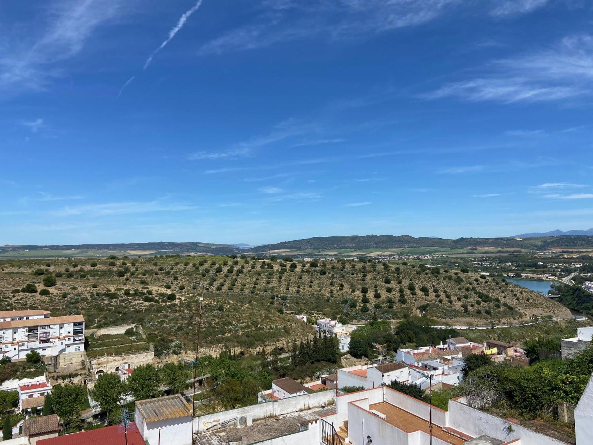 Apartmán La Pequena Morada Arcos de la Frontera Exteriér fotografie