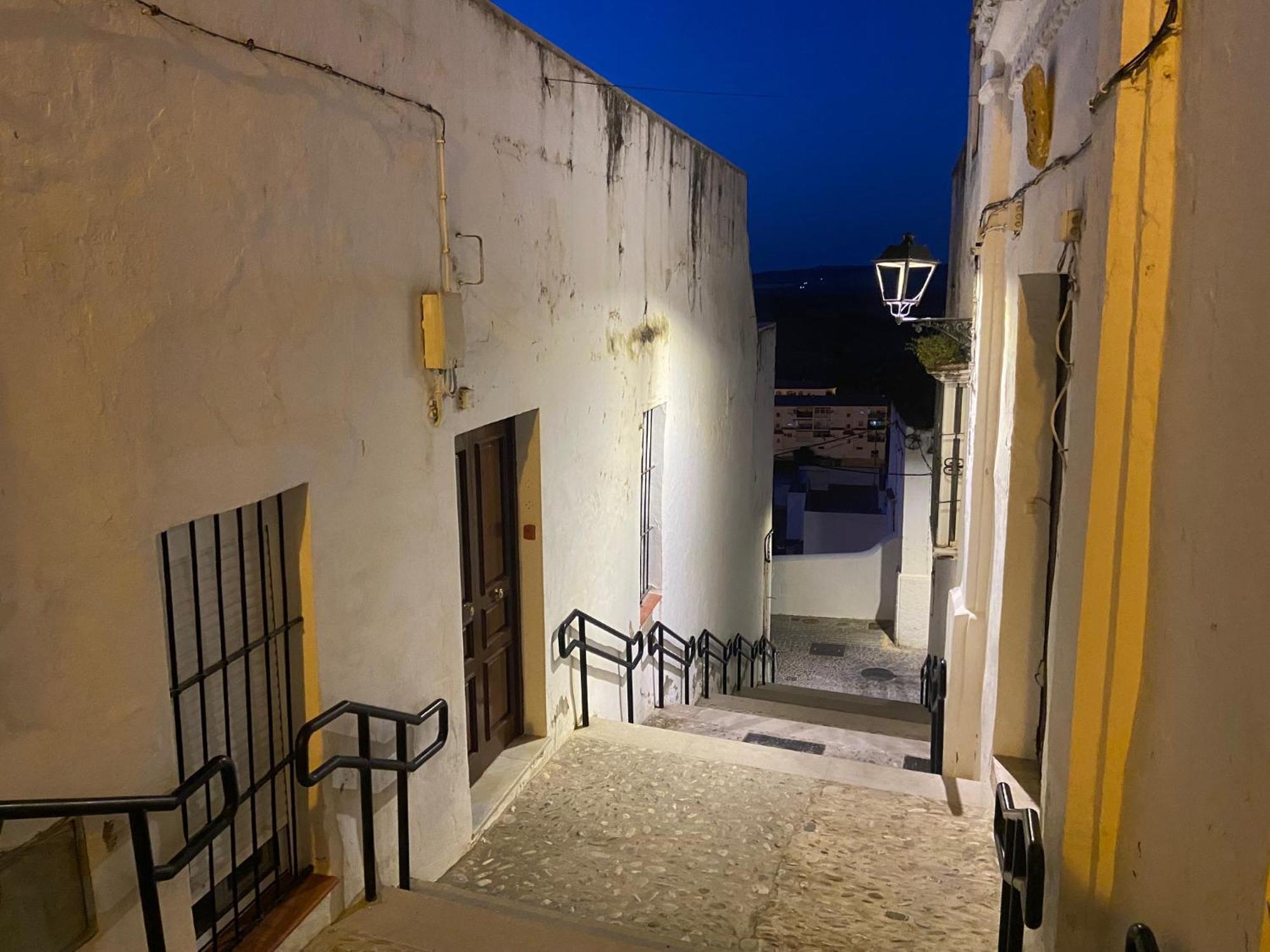 Apartmán La Pequena Morada Arcos de la Frontera Exteriér fotografie