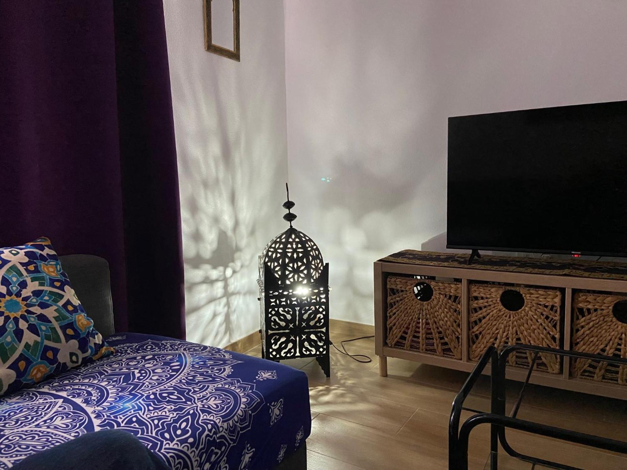 Apartmán La Pequena Morada Arcos de la Frontera Exteriér fotografie