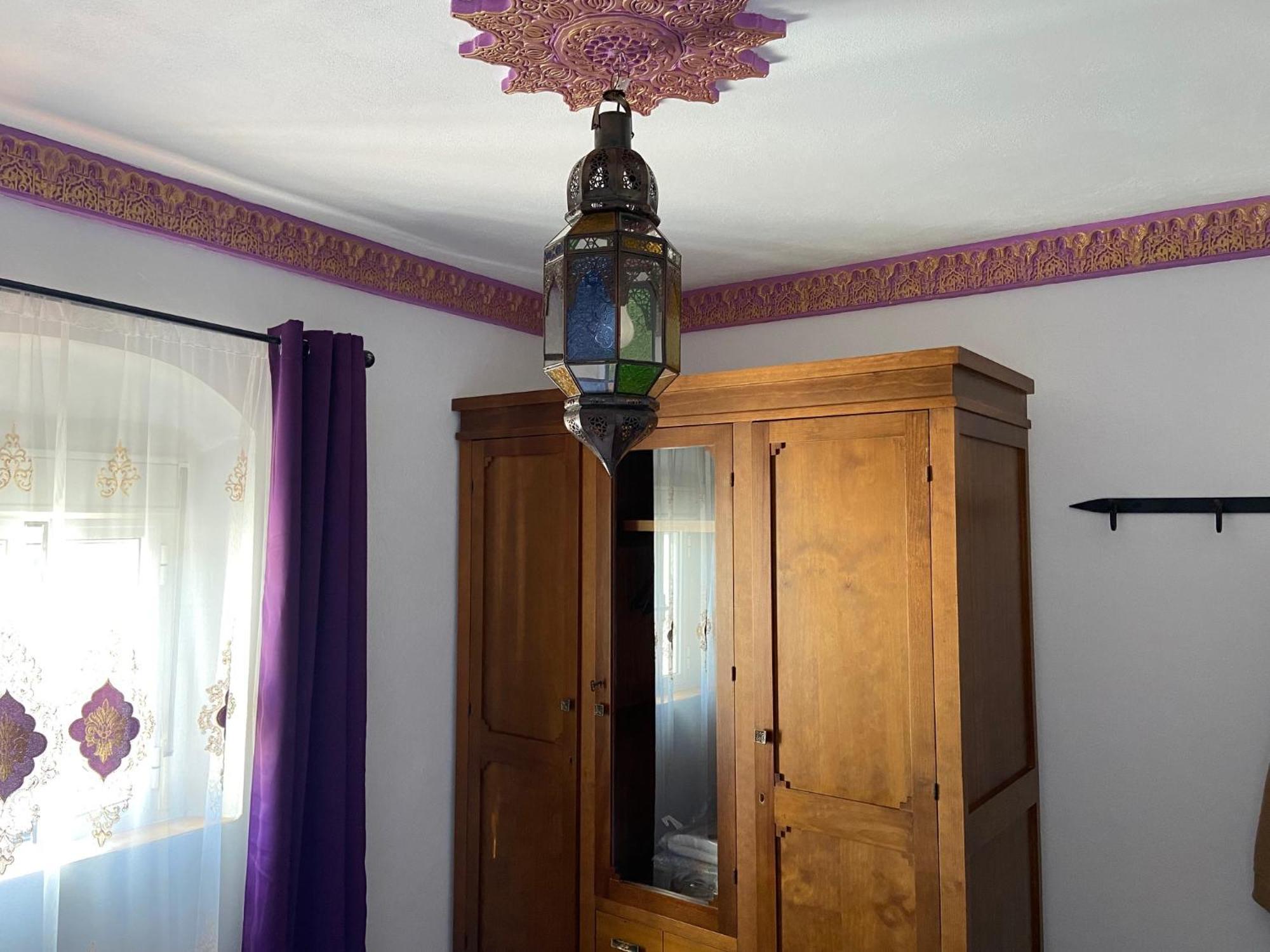 Apartmán La Pequena Morada Arcos de la Frontera Exteriér fotografie