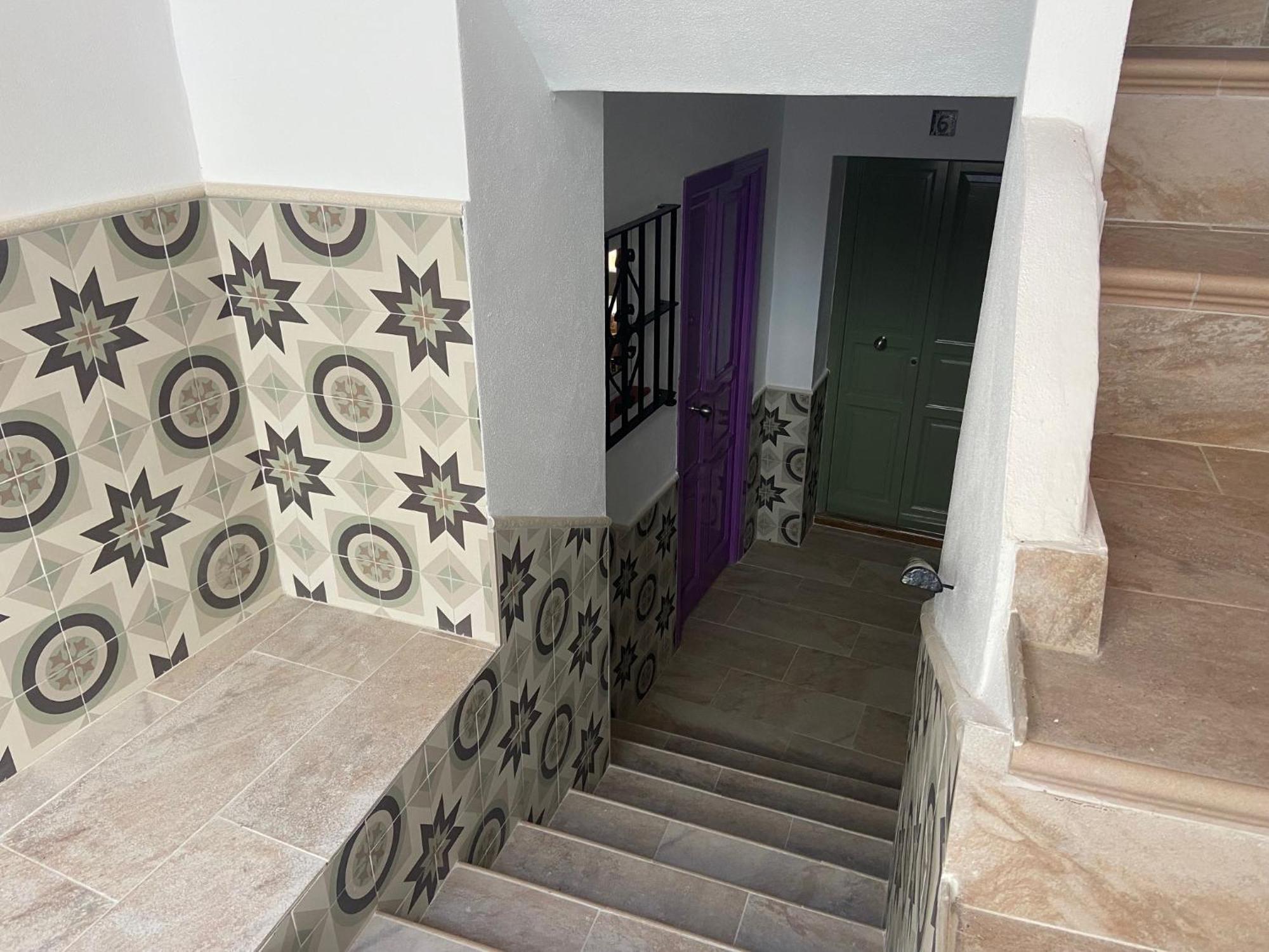 Apartmán La Pequena Morada Arcos de la Frontera Exteriér fotografie
