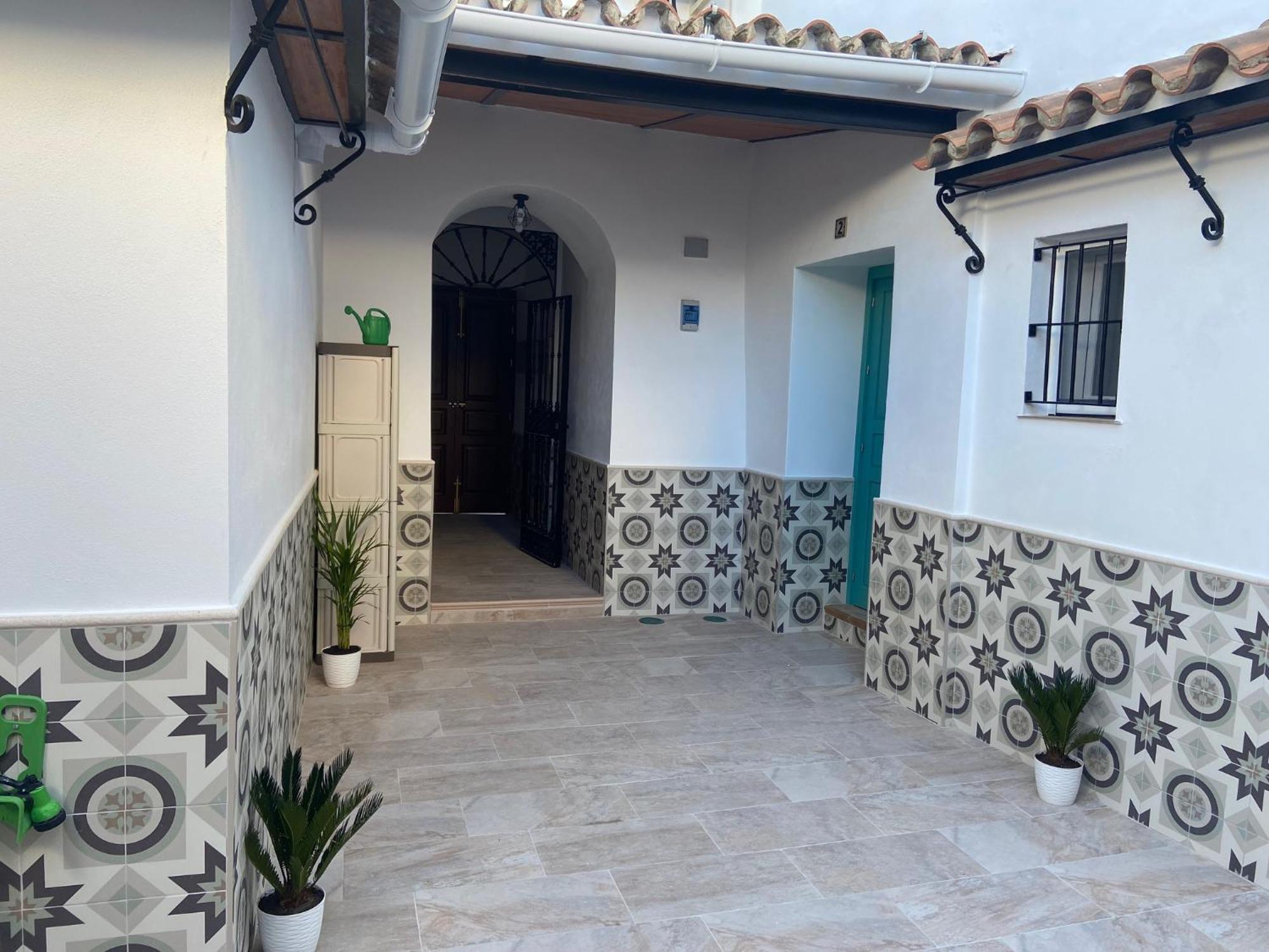 Apartmán La Pequena Morada Arcos de la Frontera Exteriér fotografie